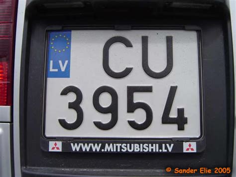 nummerplaat lv land|latvia license plate numbers.